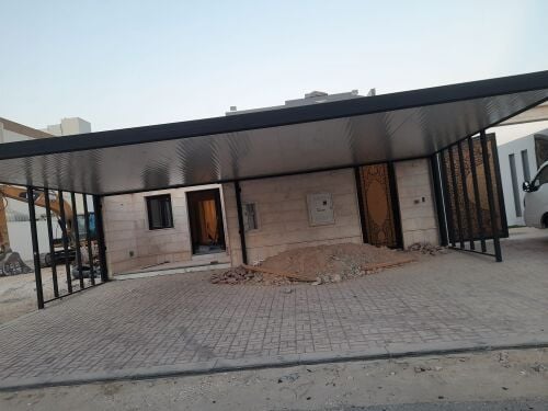 نقوم بجميع اعمال الحدادة ترتيب وت
