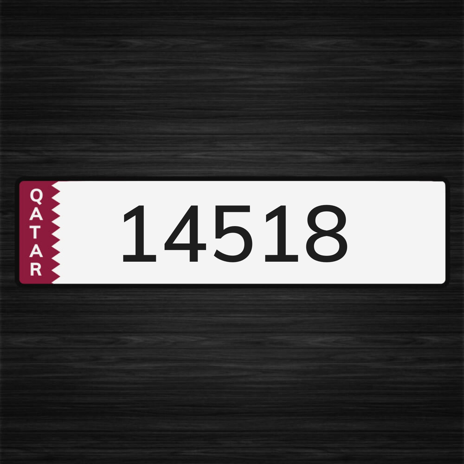 private number 