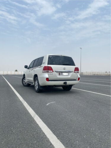 Toyota Land Cruiser 2008 GXR V8