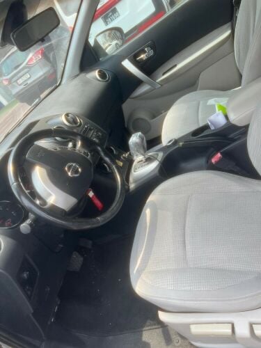 Nissan Qashqai 2013