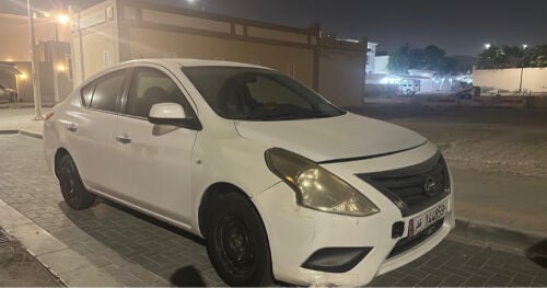  2020 Sunny 19000 km  