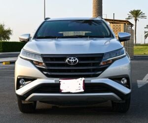 TOYOTA RUSH 2023 MODEL CAR FOR SALE