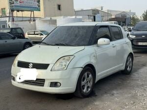 SUZUKI SWIFT 2012