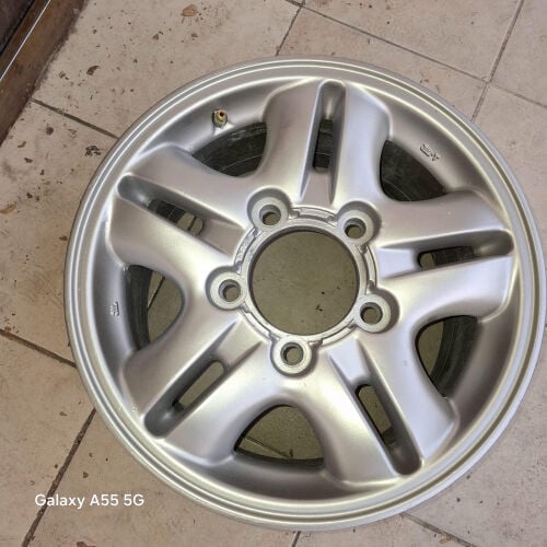 4  16inch alloy for sale 
