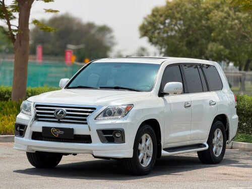 Lexus lx 570