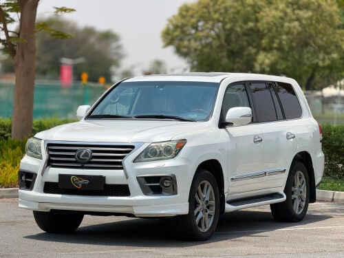 Lexus Lx 570 s