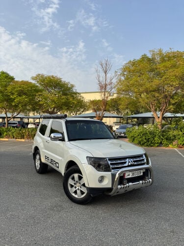 Mitsubishi Pajero 3.8L