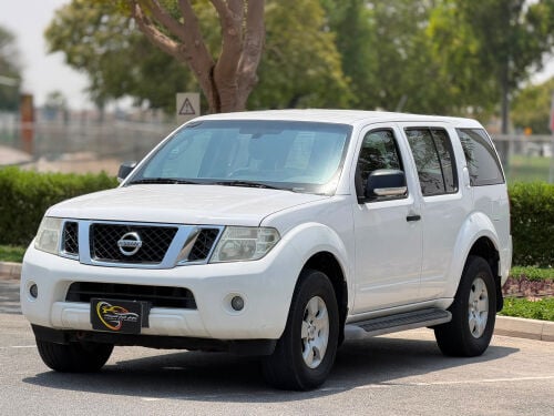 Nissan Pathfender  for sale 