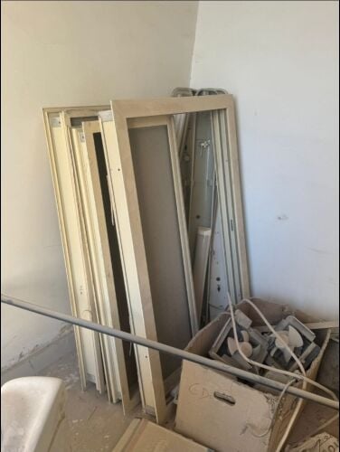 مطلوب المنيوم قديم السكراب والنحا