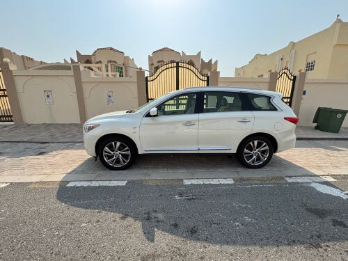 infinity qx60 