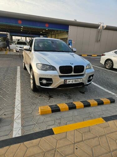 BMW X6 V8 2009