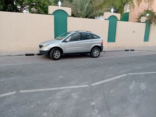 سانج يونج كورى للبيع