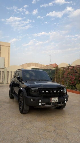 jetour T2 luxury plus 2025