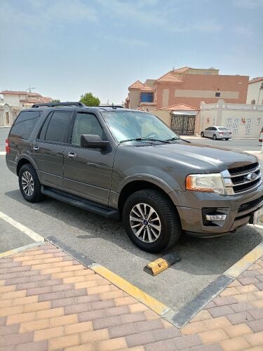 Ford expedition 2016 v6