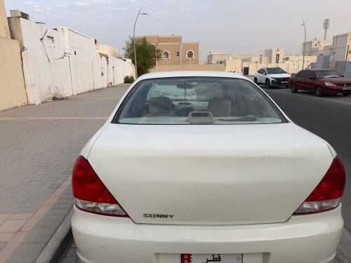 Nissan Sunny