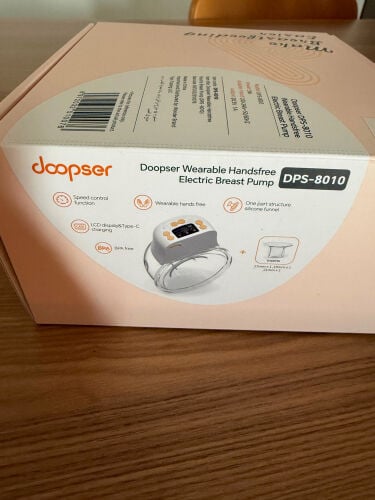 doopser breast milk pump