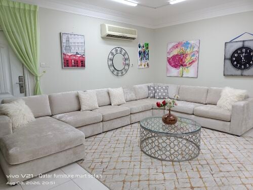 Available Now Luxury Sofa's