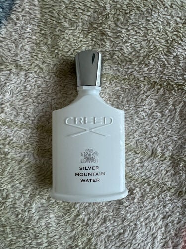 Creed Silver Mountain Water