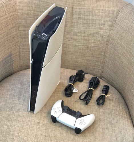 PS5 Slim Digital (1TB) 