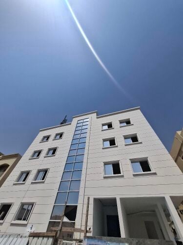 للييع عمارةمديتة خليفة جديدة 15 ش