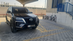 toyota fortuner v4 2023 134km qr94