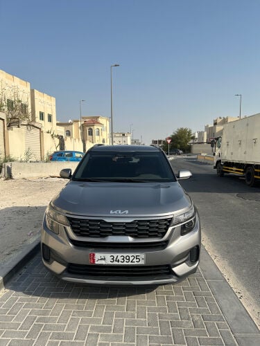 Kia Seltos Ex 2022, 1.6L 