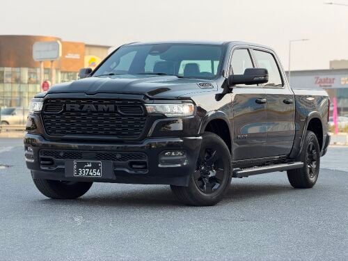 Dodge Ram big horn