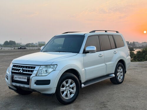 Mitsubishi Pajero 2017 GLS
