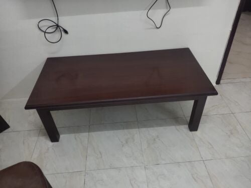coffee table