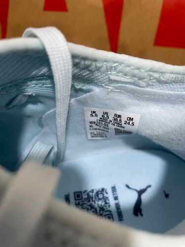 Puma soccer shoes  