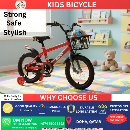 Kids Bicycle & Scooter