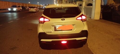 Nissan Kicks 2020