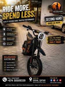 KUGOO WISH 01 Bike Electric Mounta