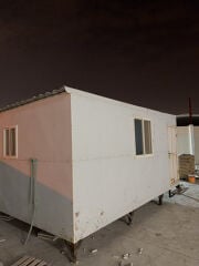 مطبخ كرفان  