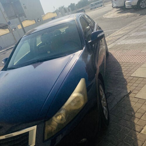 Honda accord 