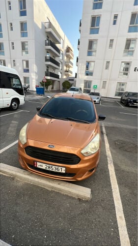 foord car 