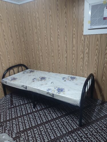 Brand New Single Bed, Mattress