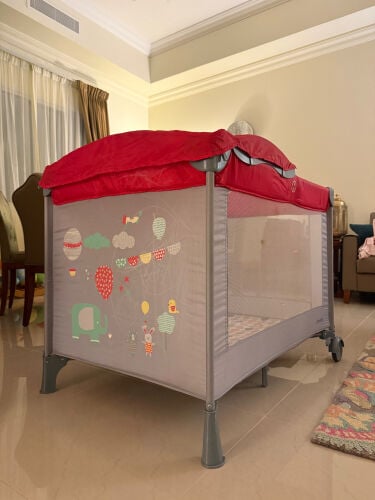 Juniors Baby Travel Cot / Playpen