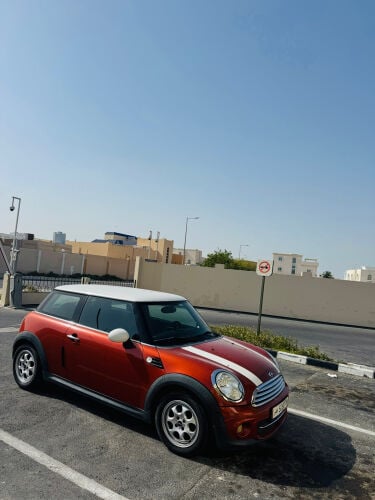 mini cooper 