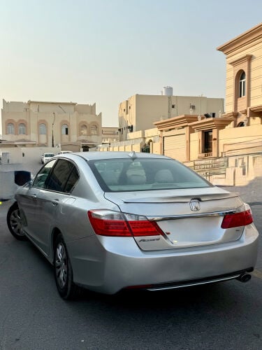 Honda accord 2013