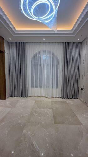 custom curtains