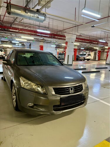  Honda Accord V6 2008 | Full Option