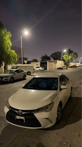 camry clean 