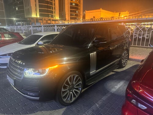 Rangrover