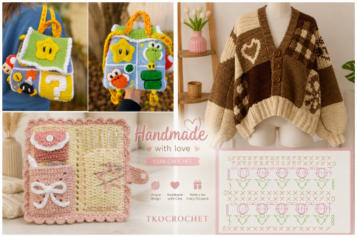 Teaching Crochet