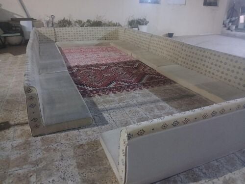جلسة عربية