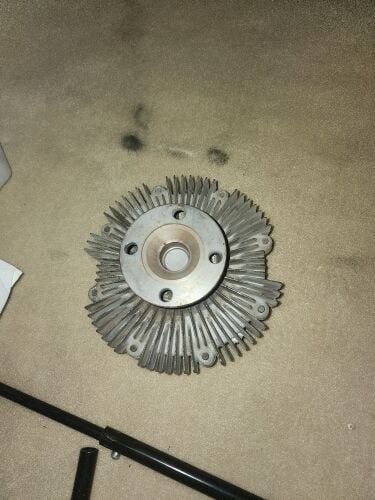 Original fan clutch for sale!