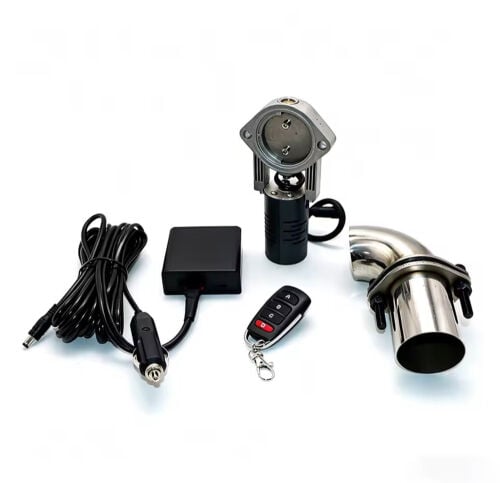 Electronic car modified Exhaust 
