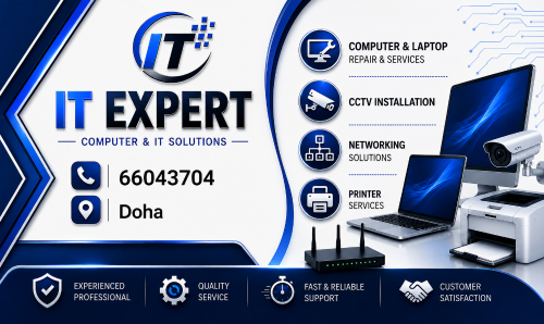 Computer and Laptop Repair,