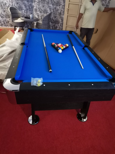 طاولة بلياردو 7 قدم